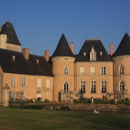 Chateau De Vauloge Fercé-sur-Sarthe Exterior foto