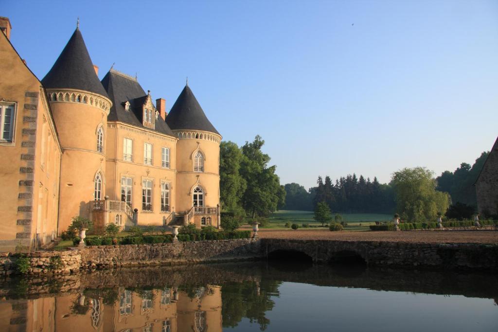 Chateau De Vauloge Fercé-sur-Sarthe Exterior foto